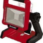 Einhell Προβολέας Εργασίας Μπαταρίας LED με Φωτεινότητα έως 2000lm TE-CL 18/2000 Li AC-Solo 4514114