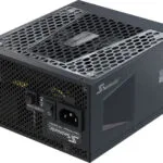Seasonic Prime GX 850W Μαύρο Τροφοδοτικό Υπολογιστή Full Modular 80 Plus Gold