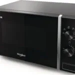 Whirlpool MWP 103 SB Φούρνος Μικροκυμάτων με Grill 20lt Μαύρος