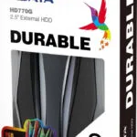 Adata HD770G 2TB Black