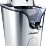 Steba ZP3 25.03.00 Ηλεκτρικός Στίφτης 100W Inox
