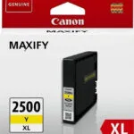 Canon PGI-7500XL Γνήσιο Μελάνι Εκτυπωτή InkJet Κίτρινο (2793C001)