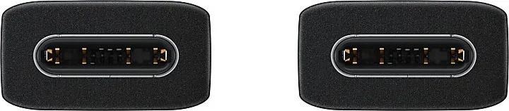 20191118115449_54be2b00 Samsung USB 2.0 Cable USB-C male - USB-C 100W Μαύρο 1m EP-DN975BBEGWW Bulk - Image 1