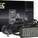 Green Cell Φορτιστής Laptop 65W 19.5V 3.33A για HP με Αποσπώμενο Καλώδιο Τροφοδοσίας (AD49P)