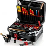 Knipex 00 21 06 HKS Βαλίτσα με 24 Εργαλεία Ηλεκτρολόγου