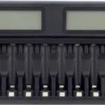 everActive NC-1600 Φορτιστής 16 Μπαταριών Ni-MH Μεγέθους AA/AAA
