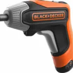 Black & Decker BCF611CK-QW Κατσαβίδι Μπαταρίας 3.6V 1x1.5Ah BCF611CK