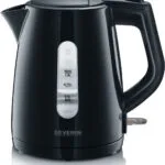 Severin WK 3410 Βραστήρας 1lt 2200W Μαύρος