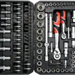 Yato YT-38791 Καστάνια με Καρυδάκια 12" & 14" 108τμχ