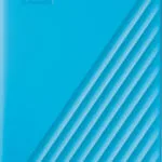 Western Digital My Passport (2019) USB 3.2 Εξωτερικός HDD 2TB 2.5" Sky Blue