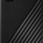 Western Digital My Passport (2019) USB 3.2 Εξωτερικός HDD 4TB 2.5" Μαύρο