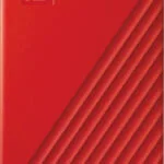Western Digital My Passport (2019) USB 3.2 Εξωτερικός HDD 4TB 2.5" Κόκκινο