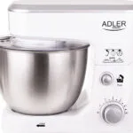 Adler AD 4216 Κουζινομηχανή 1000W με Ανοξείδωτο Κάδο 4lt