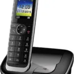 Panasonic KX-TGJ310GB Ασύρματο Τηλέφωνο Μαύρο