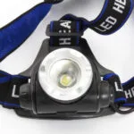 Esperanza Φακός Κεφαλής LED με Μέγιστη Φωτεινότητα 600lm Orion EOT005
