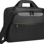 Targus CityGear Τσάντα Ώμου / Χειρός για Laptop 15.6" σε Μαύρο χρώμα
