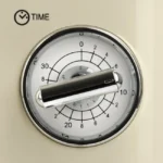 Girmi FM-2105 Φούρνος Μικροκυμάτων με Grill 20lt Μπεζ