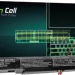 Green Cell Συμβατή Μπαταρία για Acer Aspire E15/E5-575/E5-575G/E με 2200mAh (AC51)