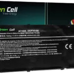 Green Cell Συμβατή Μπαταρία για Acer Aspire Nitro V15/VN7-571G/VN7-572G/VN7-591G με 4605mAh (AC54)
