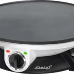 Steba CR 32 18.42.00 Κρεπιέρα 32cm Λευκή 1200W