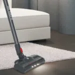 Hoover H-Free 100 HF122RH 011 Επαναφορτιζόμενη Σκούπα Stick 22V Κόκκινη