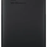 Western Digital Elements Portable USB 3.0 Εξωτερικός HDD 5TB 2.5" Μαύρο