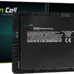 Green Cell Συμβατή Μπαταρία για HP EliteBook Folio 9470m/9480m με 3500mAh (HP119)