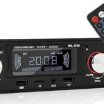 Blow Ηχοσύστημα Αυτοκινήτου 1DIN (Bluetooth/USB) 78-287