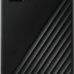 Western Digital My Passport (2019) USB 3.2 Εξωτερικός HDD 1TB 2.5" Μαύρο