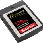 Sandisk Extreme Pro CFexpress 128GB