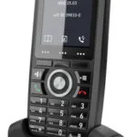 Snom M70 Ασύρματο Τηλέφωνο IP Μαύρο