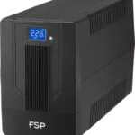 FSP/Fortron iFP 1000 UPS Line-Interactive 1000VA 600W με 4 Πρίζες