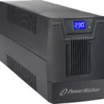 Powerwalker VI 1000 SCL UPS Line-Interactive 1000VA 600W με 4 Schuko Πρίζες