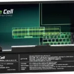 Green Cell Συμβατή Μπαταρία για Samsung R519/R522/R530/R540/R580 με 4400mAh (SA01)