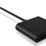 Icy Box Card Reader USB 3.0 Type-C για SD/microSD (IB-CR301-C3)