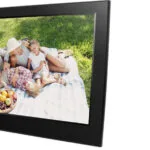 Braun Phototechnik DigiFrame 10 slim Ψηφιακή Κορνίζα LED 10.1" Ανάλυσης 1024x600 Μαύρη 21247