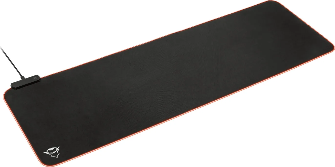 20191218113542_a1786ad7 Trust GXT-764 Glide-Flex RGB Gaming Mouse Pad XXL 930mm με RGB Φωτισμό Μαύρο - Image 1