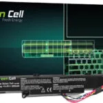 Green Cell Συμβατή Μπαταρία για Asus F550/F750/K550/K750/R510 με 2200mAh (AS77)
