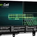 Green Cell Συμβατή Μπαταρία για Asus R508/R556/R509 με 2200mAh (AS75)