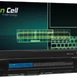 Green Cell Συμβατή Μπαταρία για Dell Inspiron 3521/3537/5521/5537 με 4400mAh (DE69)