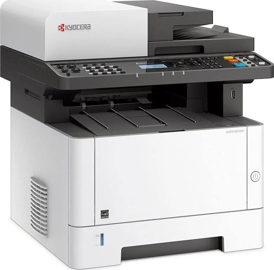 20191220132007_kyocera_ecosys_m2135dn Kyocera Ecosys M2135dn Ασπρόμαυρο Πολυμηχάνημα Laser 1102S03NL0 - Image 1