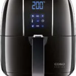 Caso Air Fryer 2.5lt Μαύρο AF 200