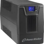 Powerwalker VI 800 SCL UPS Line-Interactive 800VA 480W με 2 Schuko Πρίζες