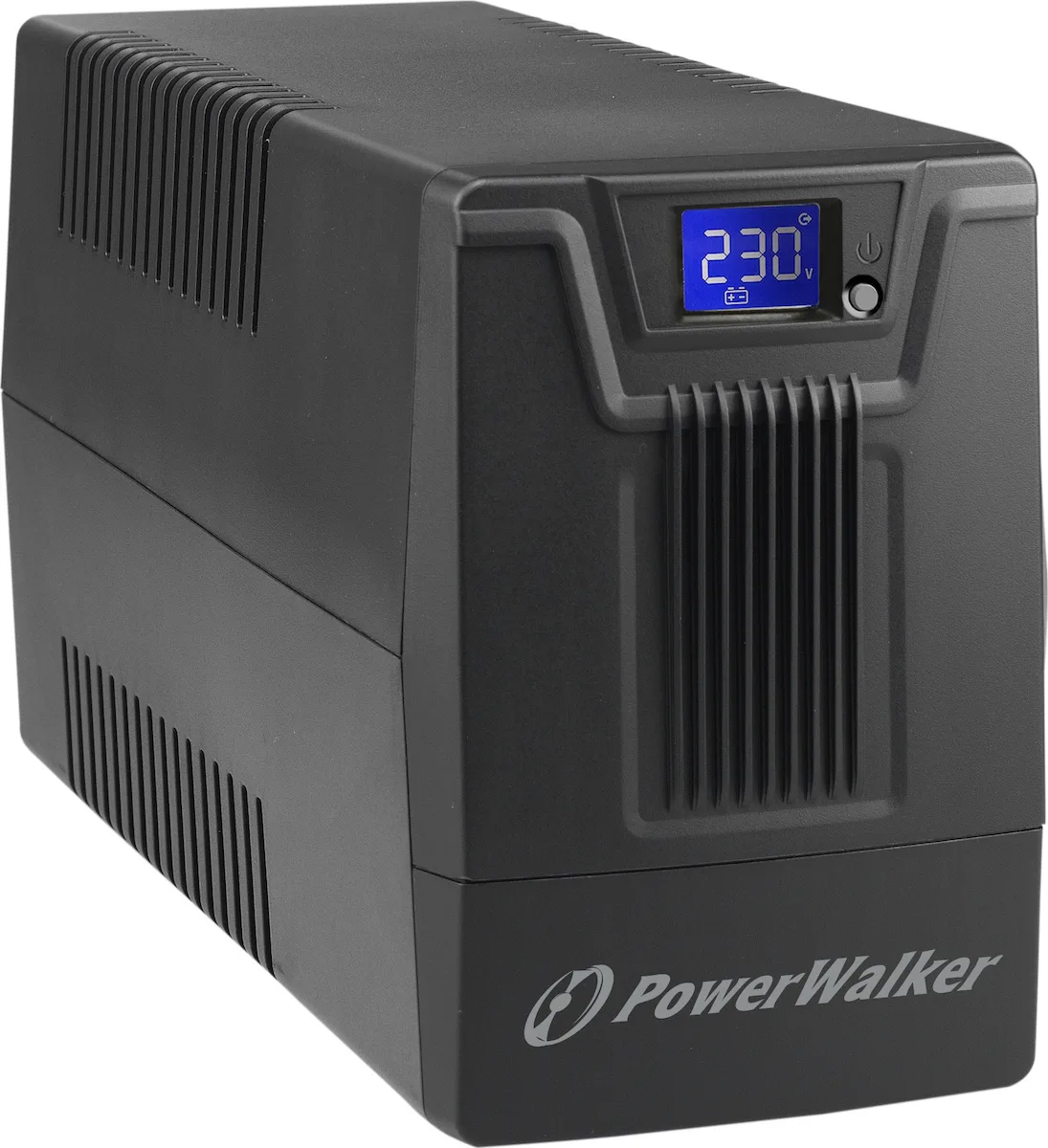20191223154419_5fa73358 Powerwalker VI 800 SCL UPS Line-Interactive 800VA 480W με 2 Schuko Πρίζες - Image 1