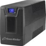 Powerwalker VI 800 SCL UPS Line-Interactive 800VA 480W με 2 Schuko Πρίζες