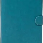 Rivacase 3017 Flip Cover Δερματίνης Γαλάζιο (Universal 9-10.1")