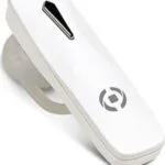 Celly BH10 Earbud Bluetooth Handsfree Ακουστικό Λευκό