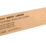 Ricoh 842312 Γνήσιο Toner Laser Εκτυπωτή Κίτρινο 10500 Σελίδων 842312