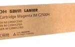 Ricoh Type C2500 IM Γνήσιο Toner Laser Εκτυπωτή Ματζέντα 10500 Σελίδων 842313