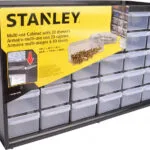 Stanley Συρταριέρα Εργαλείων Πλαστική 30 Θέσεων Π36.5xΒ15.5xΥ22.5εκ. 1-93-980